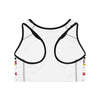 Mickey Mouse Sports Bra - Fun & Functional Activewear