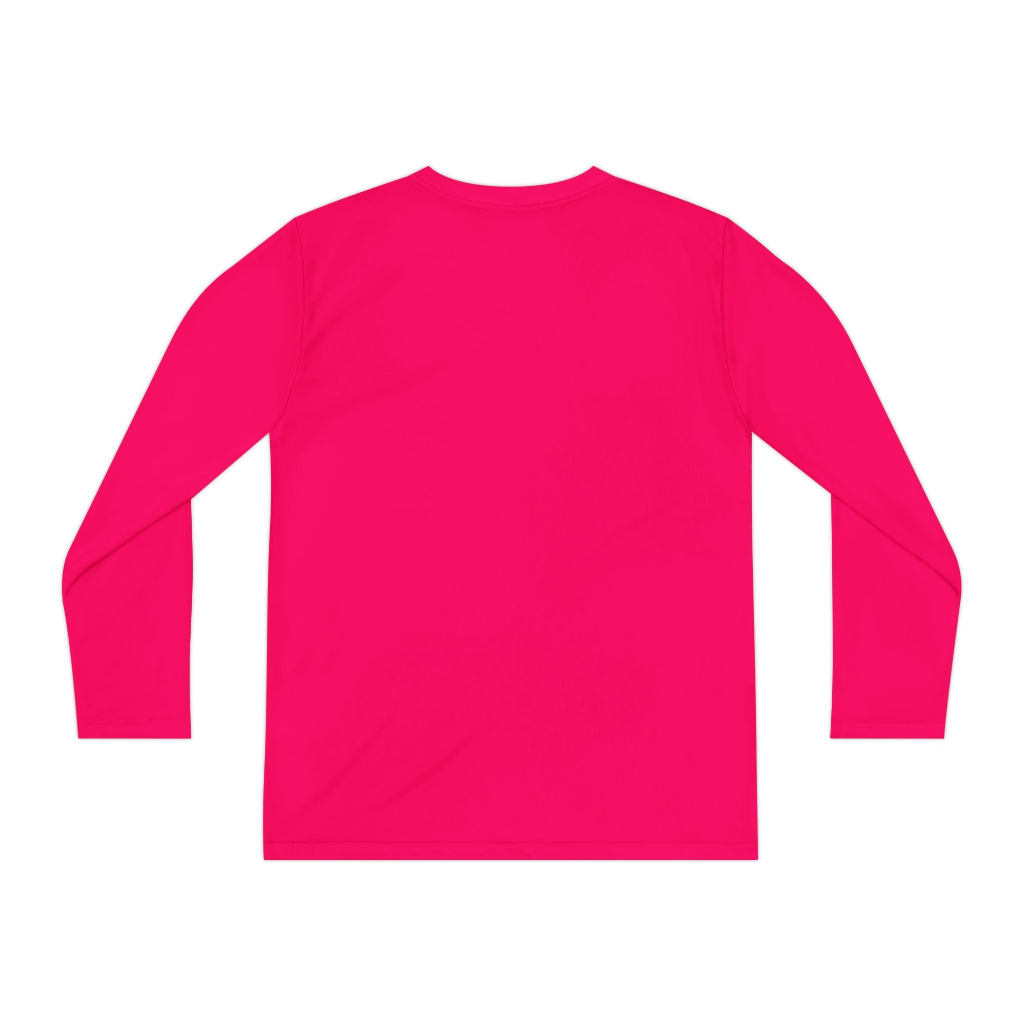 Youth Long Sleeve Skateboarding Tee - Cool Hop Off Frog Design