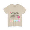 Unisex Heavy Cotton Tee - 