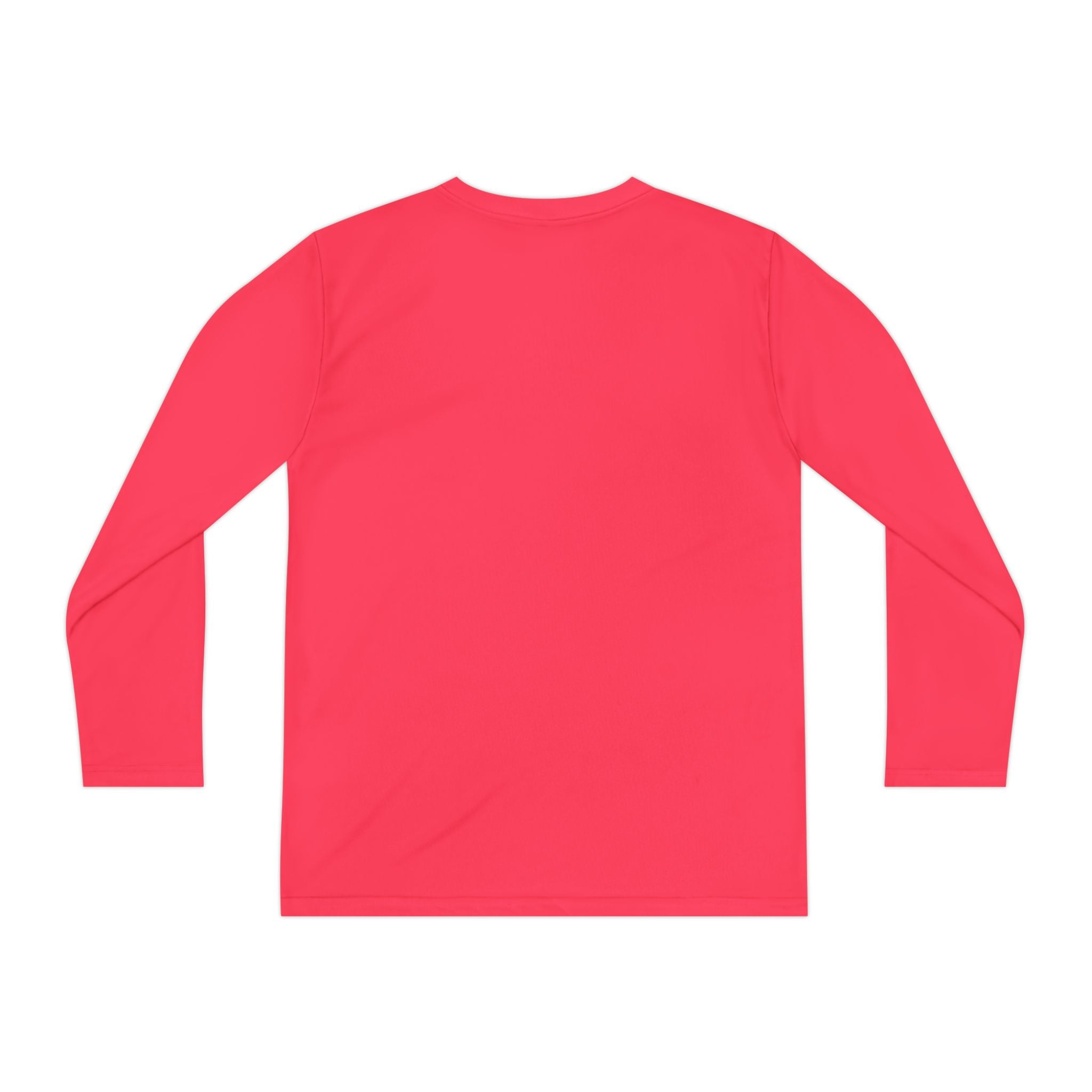 Youth Long Sleeve Skateboarding Tee - Cool Hop Off Frog Design