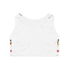 Mickey Mouse Sports Bra - Fun & Functional Activewear