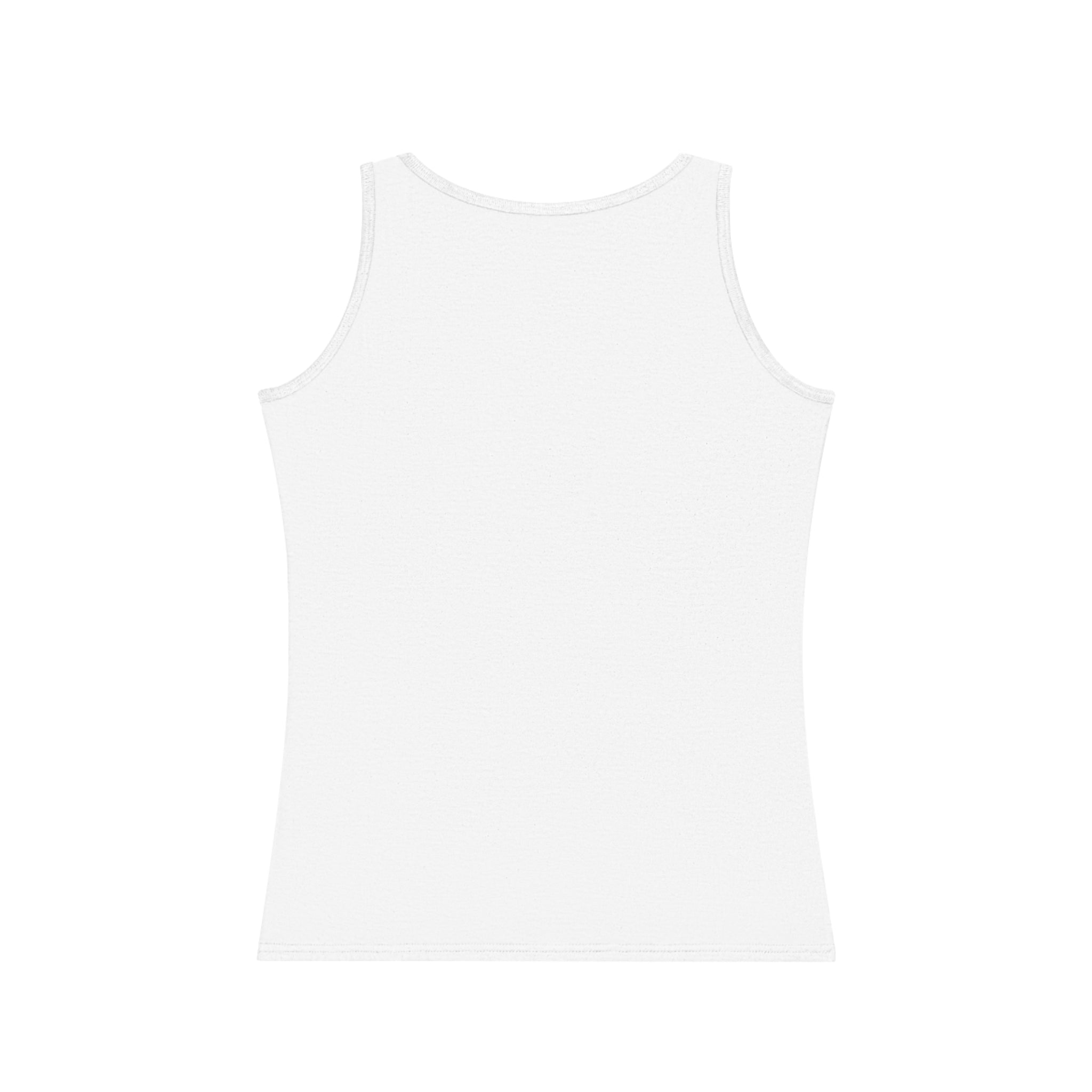 Floral Tank Top - Vibrant Summer Blossom Design