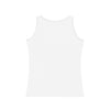 Floral Tank Top - Vibrant Summer Blossom Design