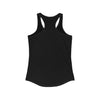 Tropical Summer Time Tank Top, Women's Beachwear Shirt, Gift for Her, Ideal