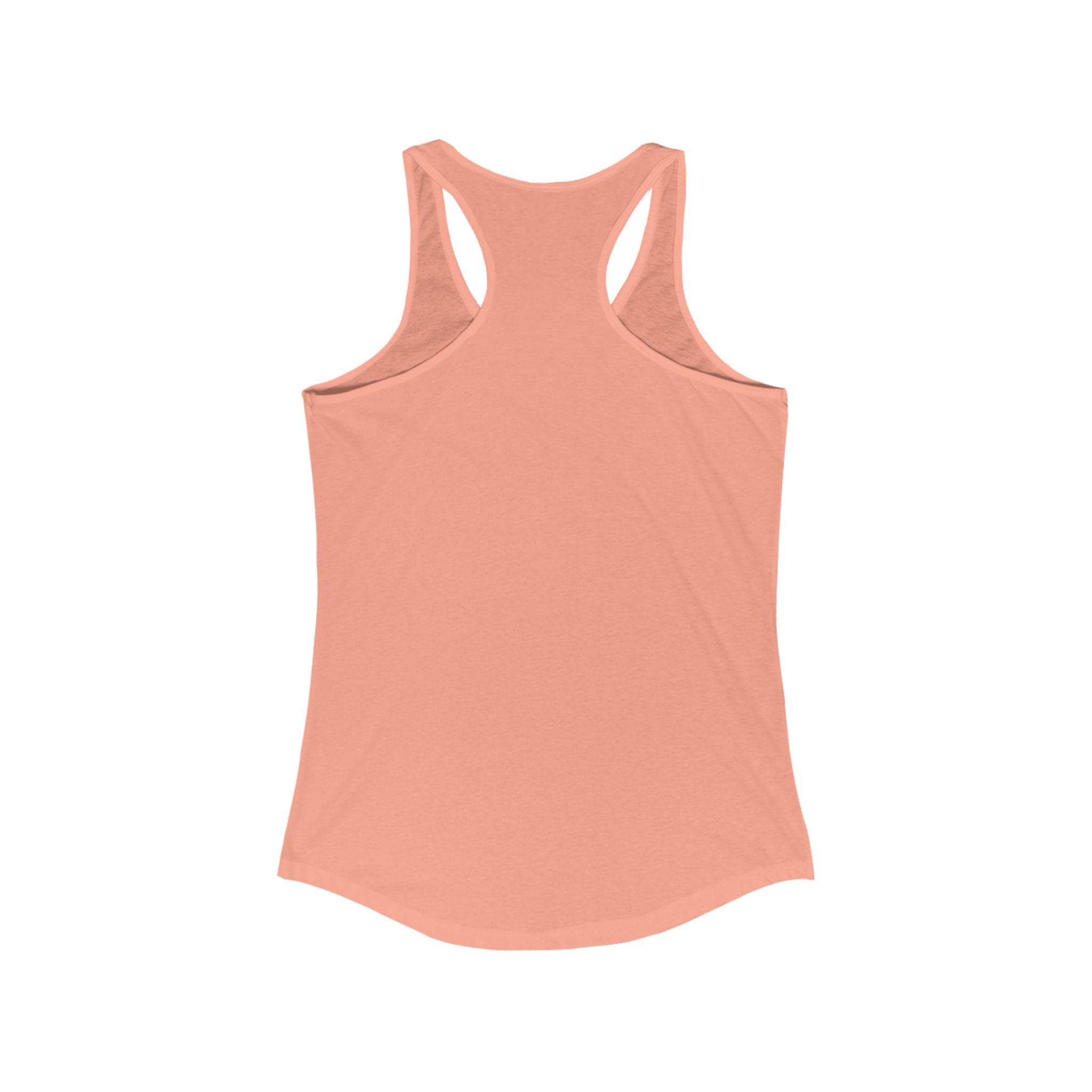 Tropical Summer Time Tank Top, Women's Beachwear Shirt, Gift for Her, Ideal