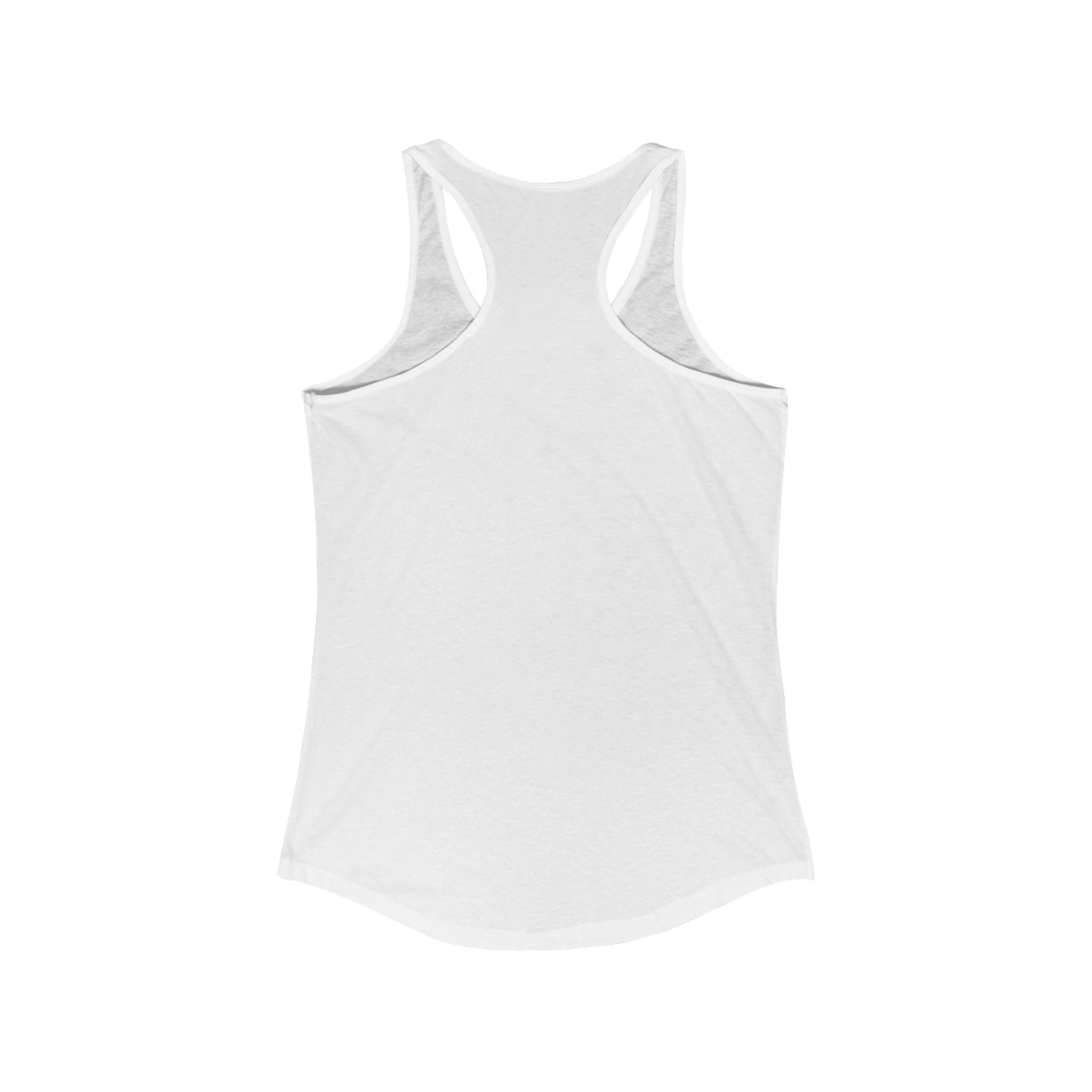 Tropical Summer Time Tank Top, Women's Beachwear Shirt, Gift for Her, Ideal