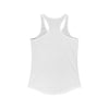 Tropical Summer Time Tank Top, Women's Beachwear Shirt, Gift for Her, Ideal