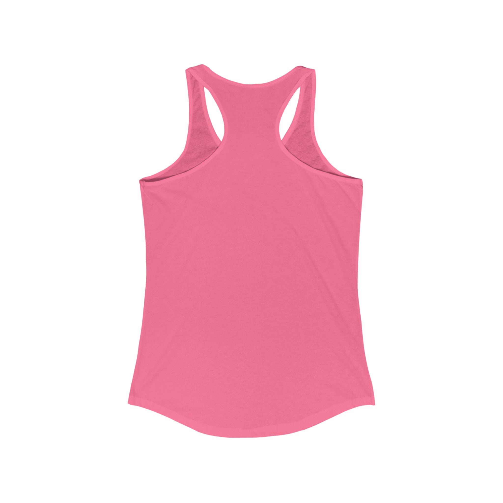 Tropical Summer Time Tank Top, Women's Beachwear Shirt, Gift for Her, Ideal