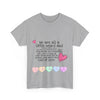 Unisex Heavy Cotton Tee - 