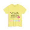Unisex Heavy Cotton Tee - 