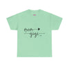 Mom & Grandma Established Tee