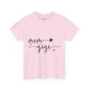Mom & Grandma Established Tee