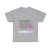 Unisex Heavy Cotton Tee - 