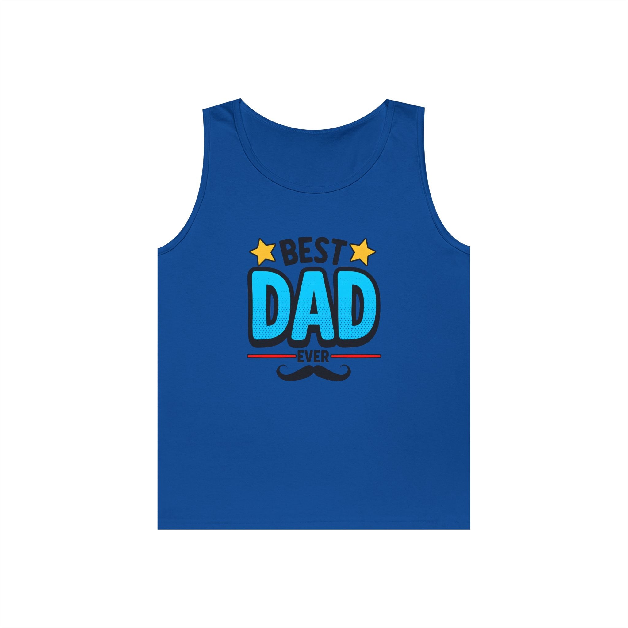 Best Dad Ever Tank Top