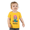 Personalized Toddler Mermaid T-shirt