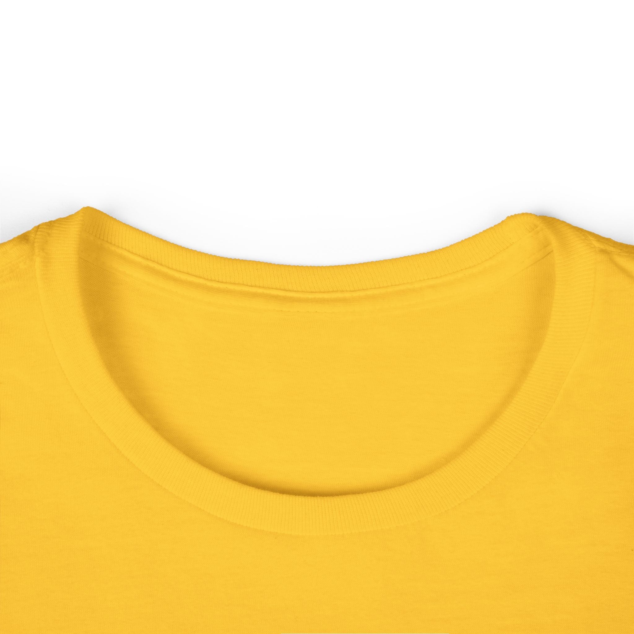 Floral Grandma Tee - Softstyle Women's T-shirt for Mother's Day & Birthdays