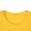 Floral Grandma Tee - Softstyle Women's T-shirt for Mother's Day & Birthdays