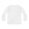 Youth Long Sleeve Skateboarding Tee - Cool Hop Off Frog Design
