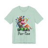 Golf Party Vibes Tee