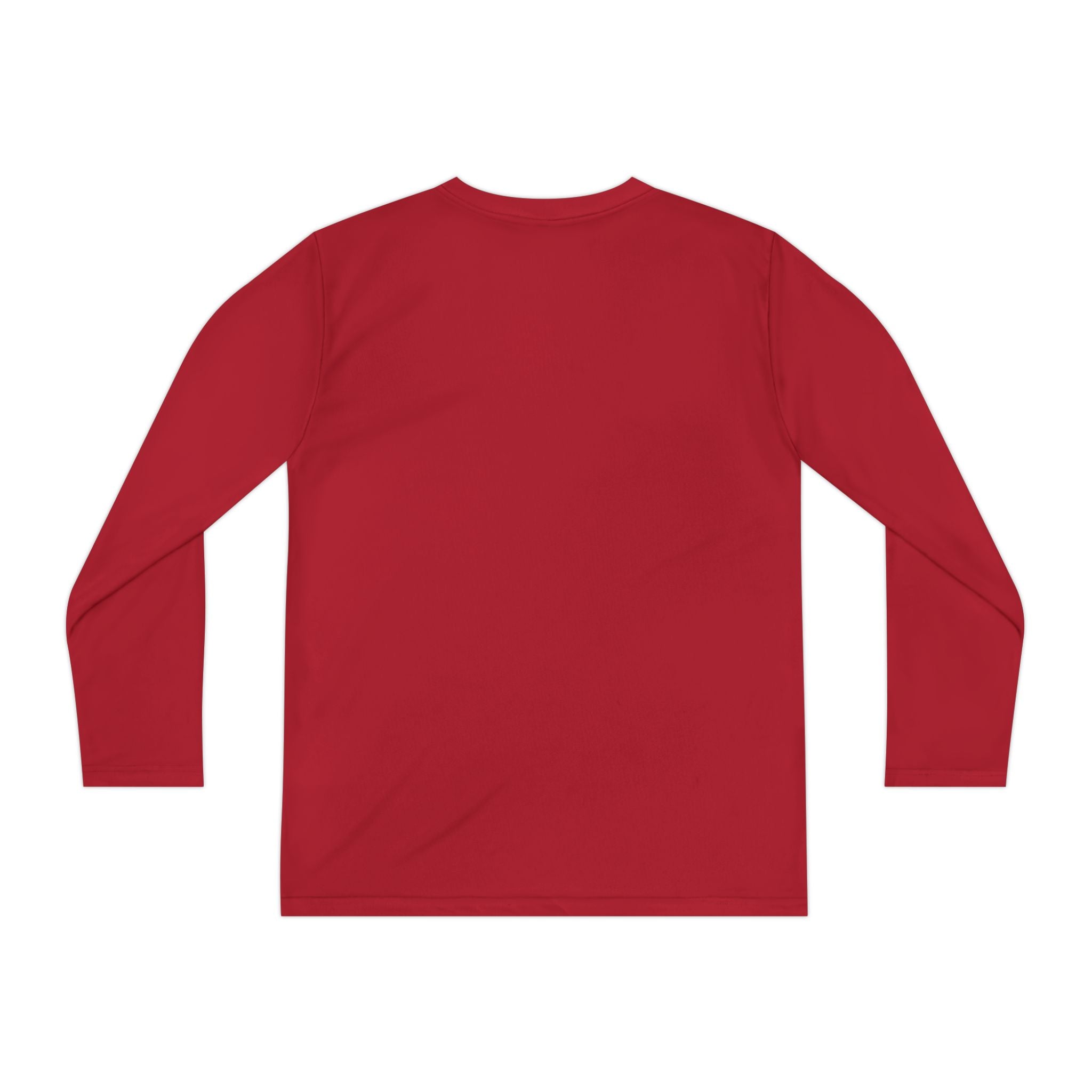 Youth Long Sleeve Skateboarding Tee - Cool Hop Off Frog Design