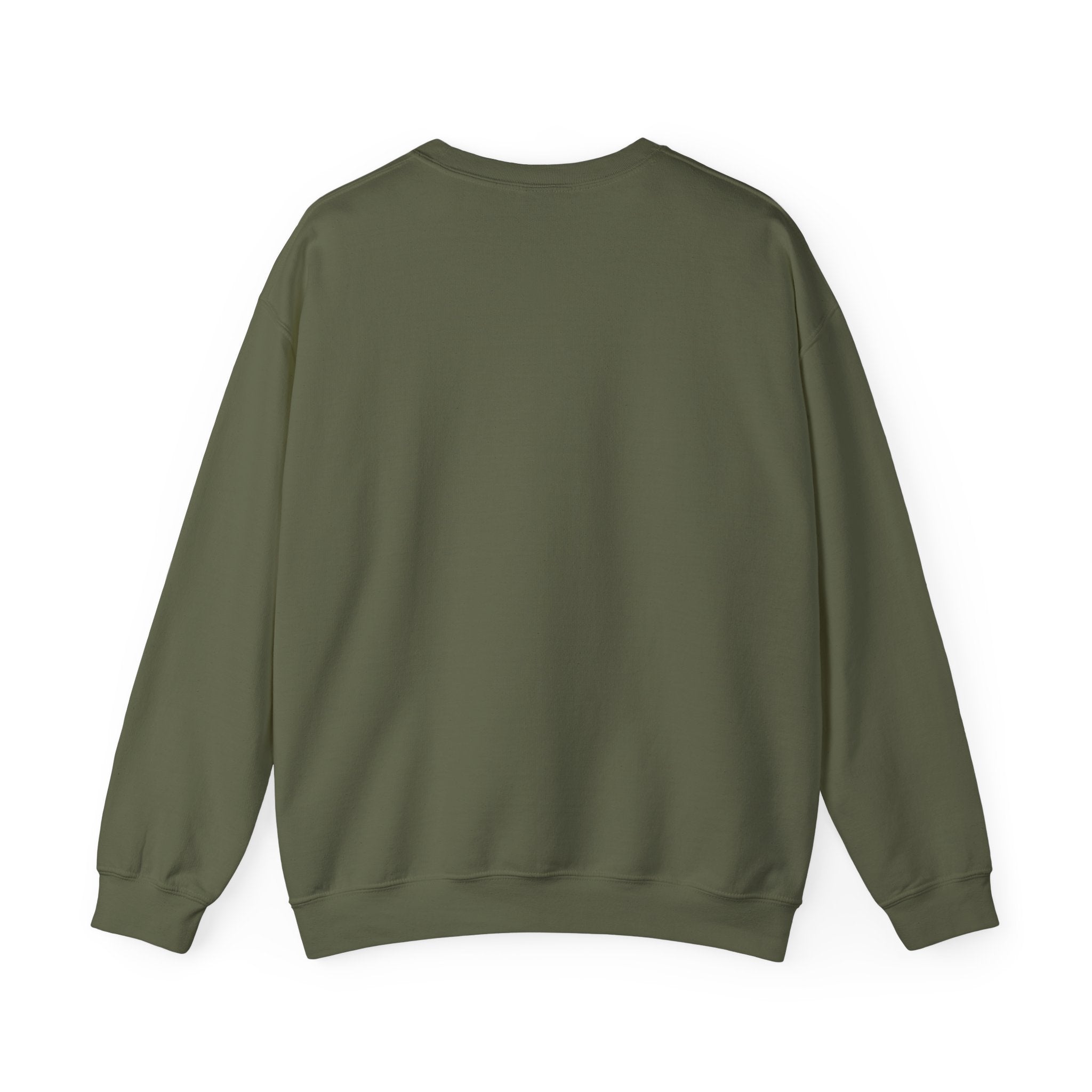 Floral Momma Crewneck Sweatshirt - Cozy Unisex Heavy Blend for Moms