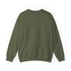 Floral Momma Crewneck Sweatshirt - Cozy Unisex Heavy Blend for Moms