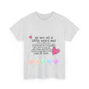 Unisex Heavy Cotton Tee - 
