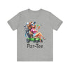 Golf Party Vibes Tee