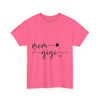Mom & Grandma Established Tee