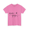Mom & Grandma Established Tee