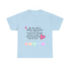 Unisex Heavy Cotton Tee - 
