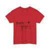 Mom & Grandma Established Tee