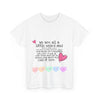 Unisex Heavy Cotton Tee - 