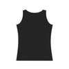 Floral Tank Top - Vibrant Summer Blossom Design