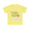 Unisex Heavy Cotton Tee - 
