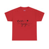 Mom & Grandma Established Tee