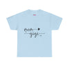 Mom & Grandma Established Tee