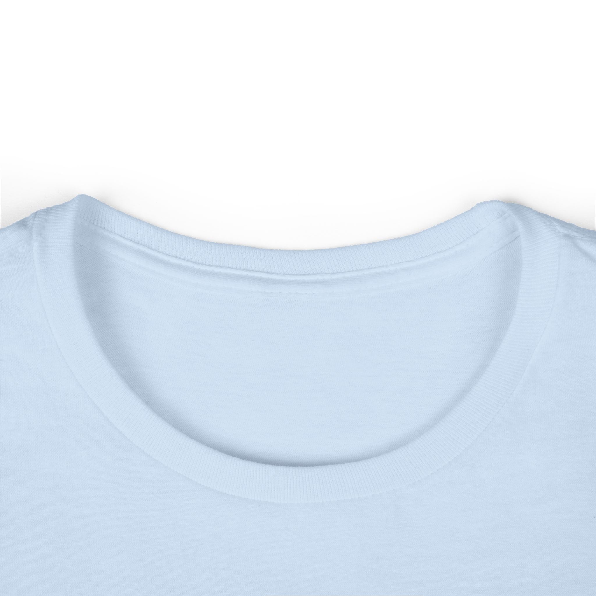 Floral Grandma Tee - Softstyle Women's T-shirt for Mother's Day & Birthdays