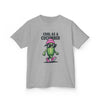 Cool as a Cucumber Kids Tee, Funny Kids Shirt, Cute Graphic Tee, Summer Wear,