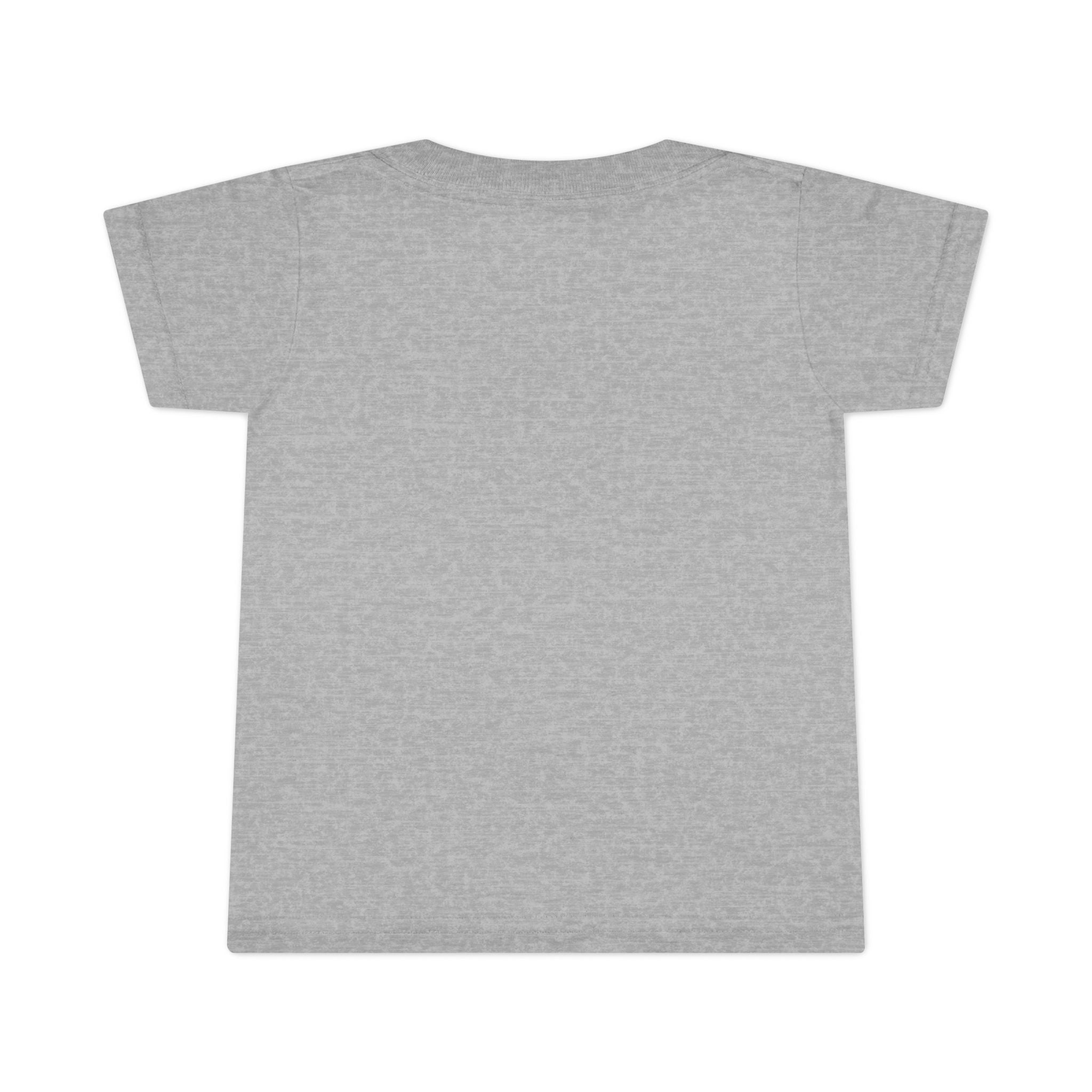 Personalized Toddler Mermaid T-shirt