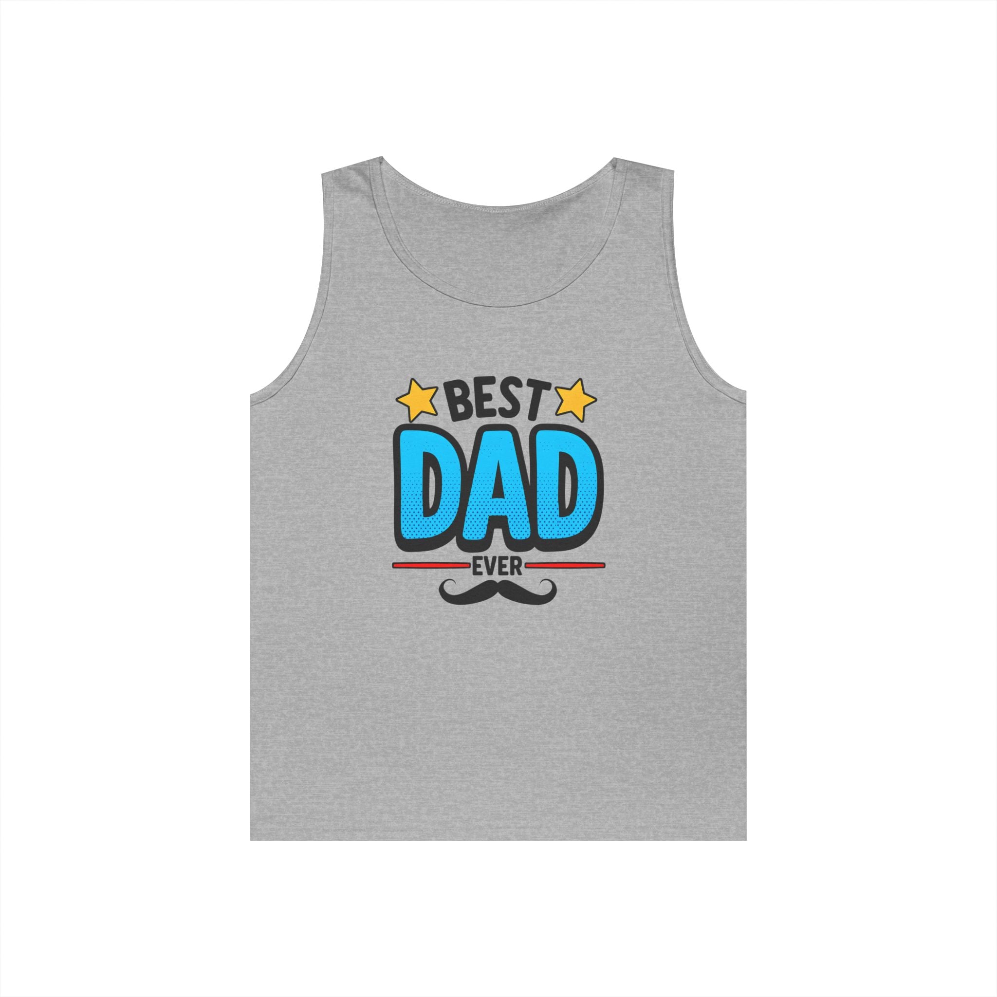 Best Dad Ever Tank Top