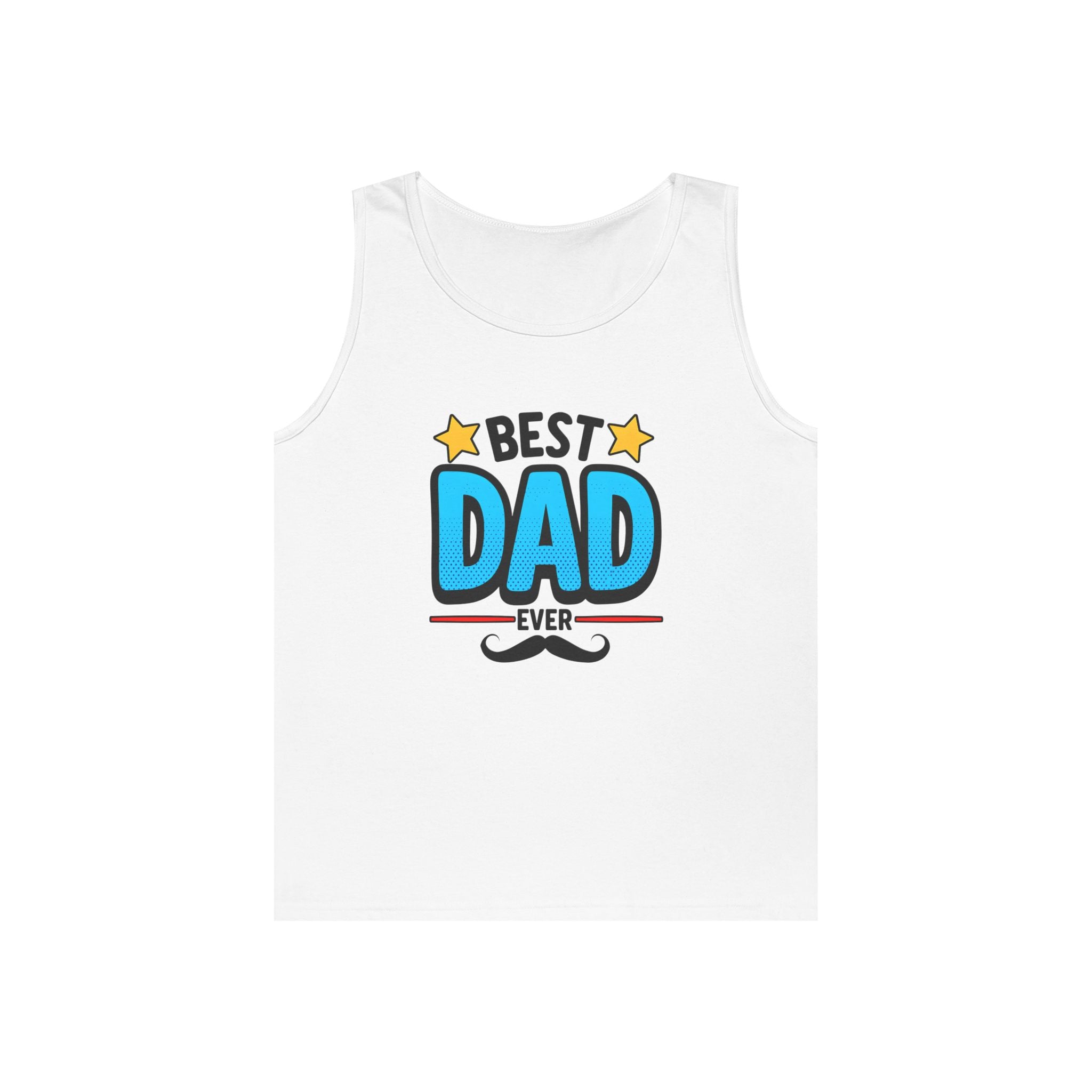 Best Dad Ever Tank Top