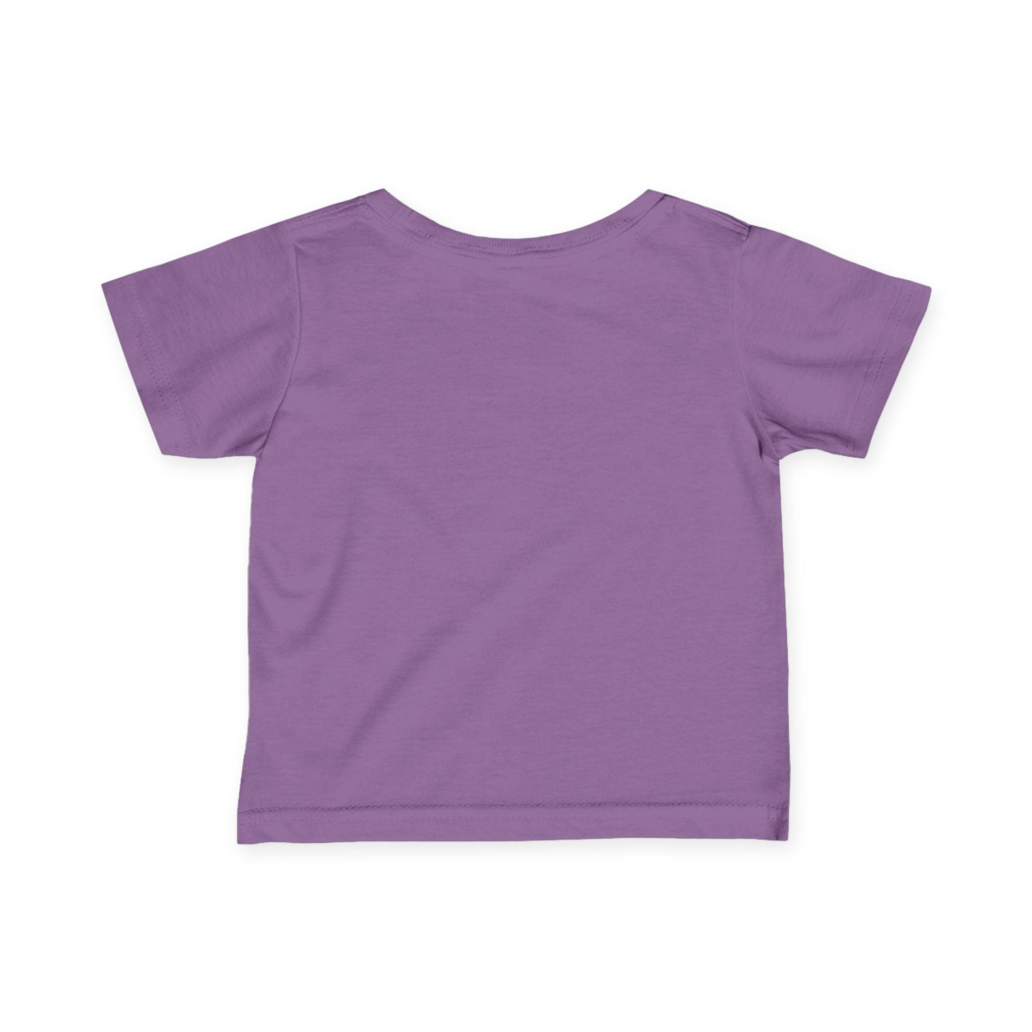 Infant Tee - Cute Dalmatian POKA - Baby Boy & Girl T-Shirt