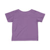 Infant Tee - Cute Dalmatian POKA - Baby Boy & Girl T-Shirt