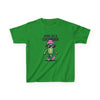 Cool as a Cucumber Kids Tee, Funny Kids Shirt, Cute Graphic Tee, Summer Wear,