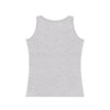 Floral Tank Top - Vibrant Summer Blossom Design