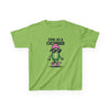Cool as a Cucumber Kids Tee, Funny Kids Shirt, Cute Graphic Tee, Summer Wear,