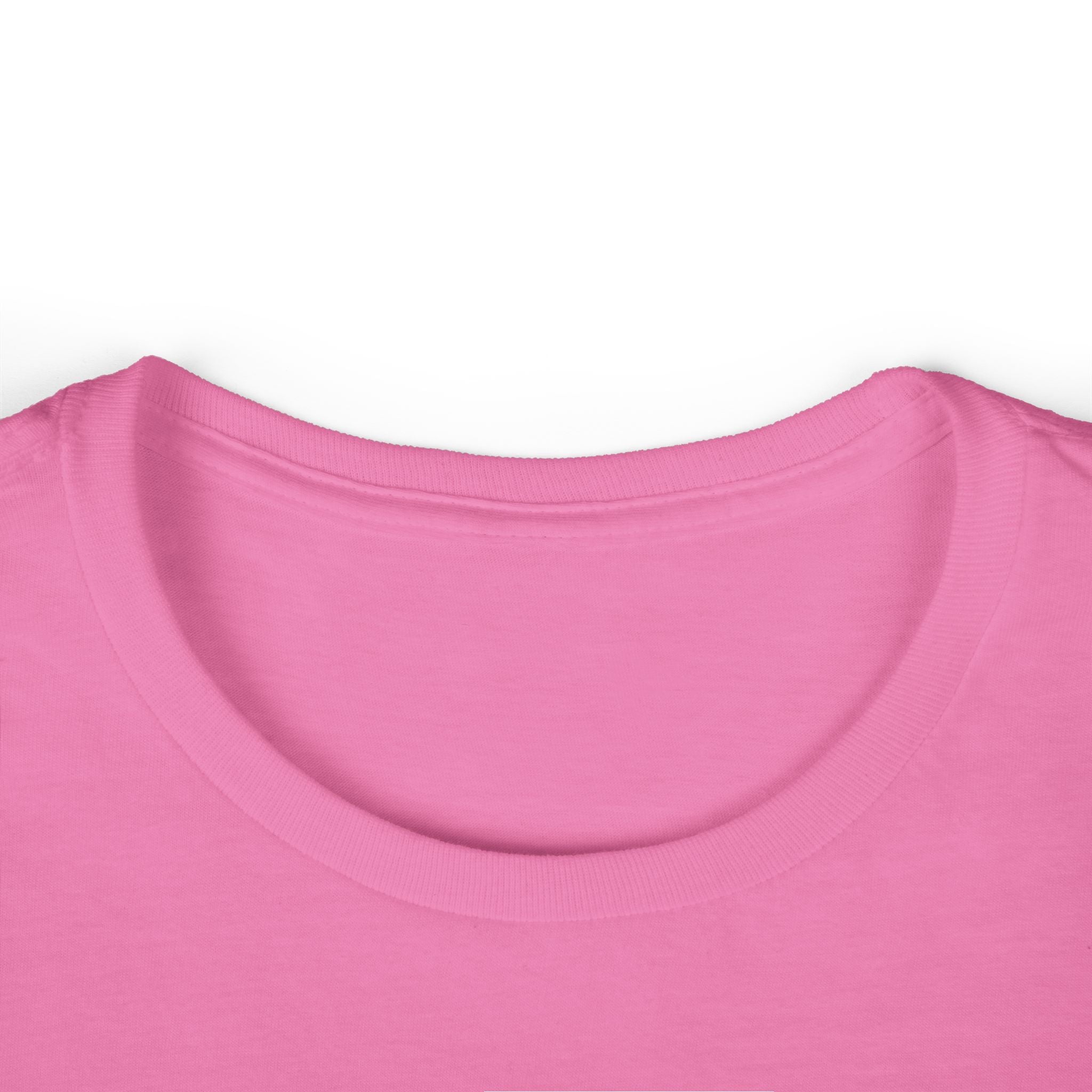 Floral Grandma Tee - Softstyle Women's T-shirt for Mother's Day & Birthdays