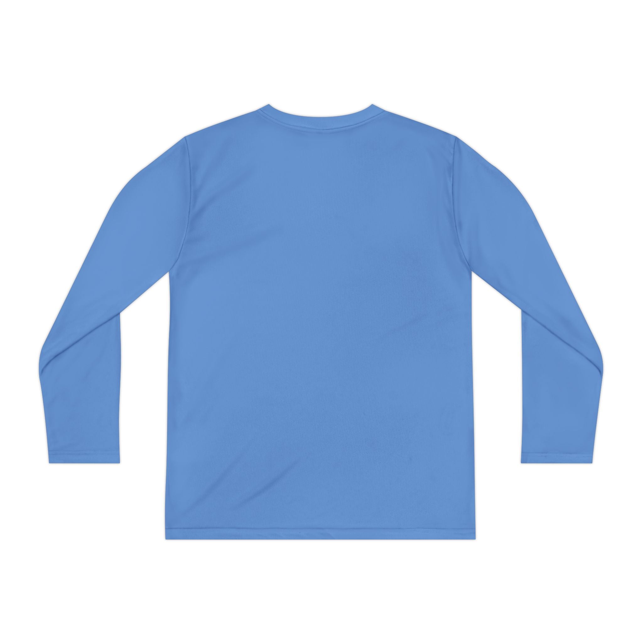 Youth Long Sleeve Skateboarding Tee - Cool Hop Off Frog Design