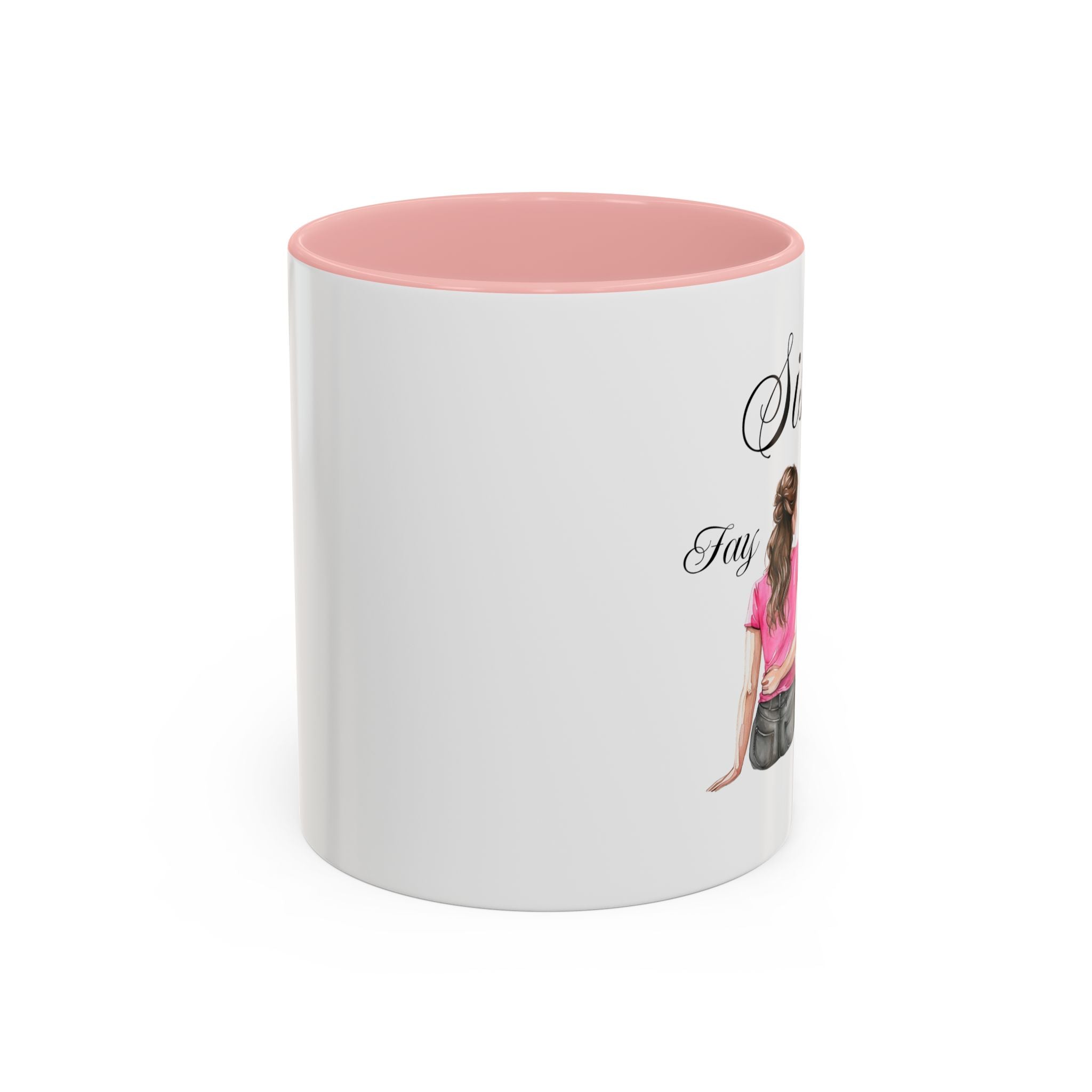 Mug Sisters Gift - Mothers Day & Birthdays